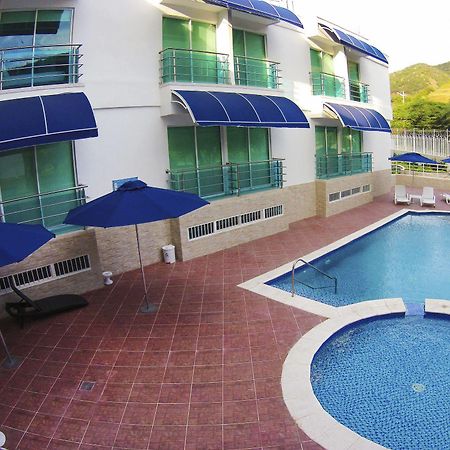 Hotel Aquarella del Mar Santa Marta  Esterno foto