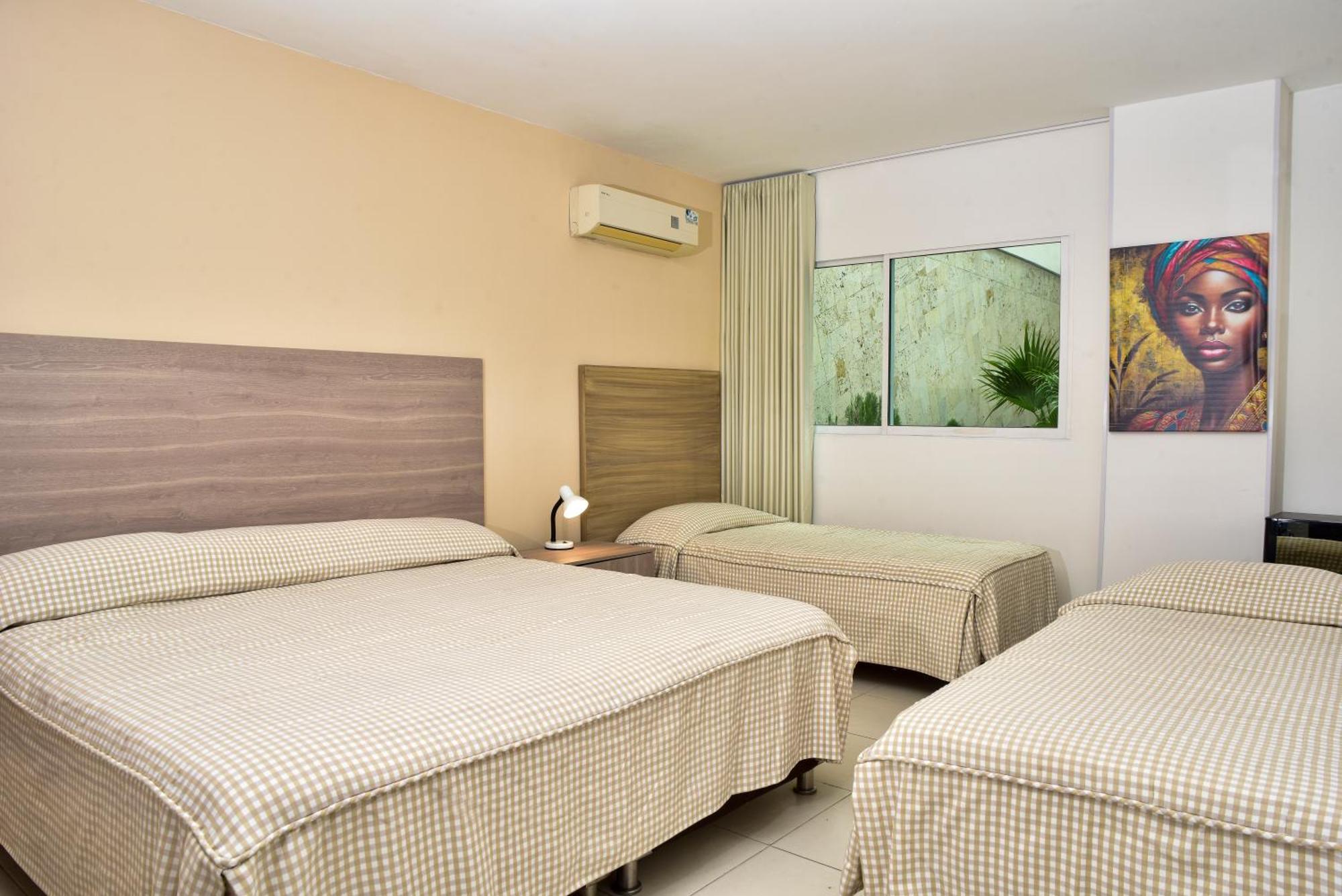 Hotel Aquarella del Mar Santa Marta  Esterno foto