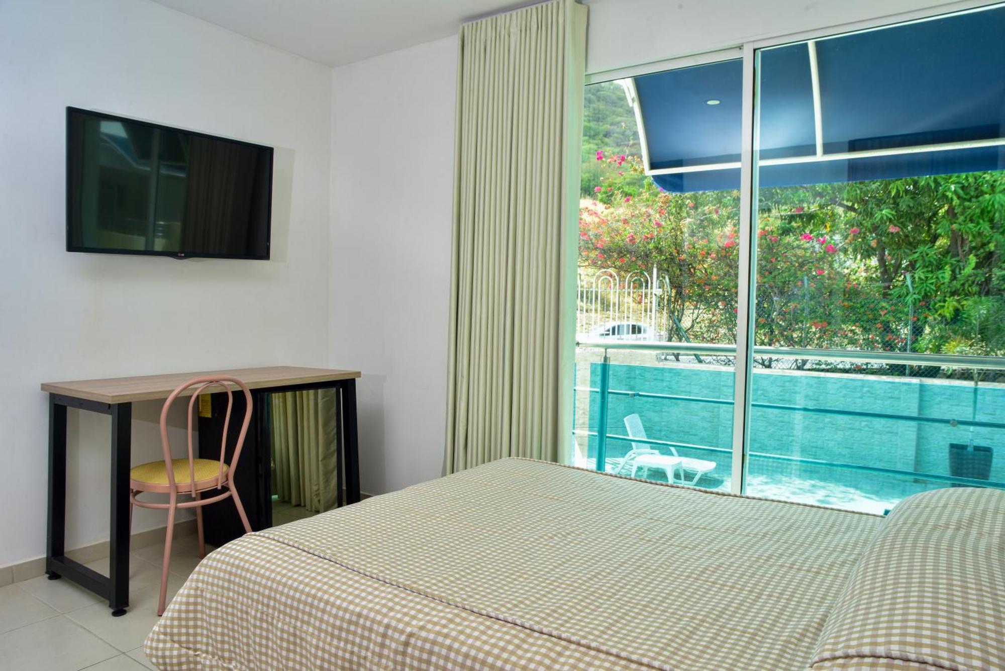 Hotel Aquarella del Mar Santa Marta  Esterno foto