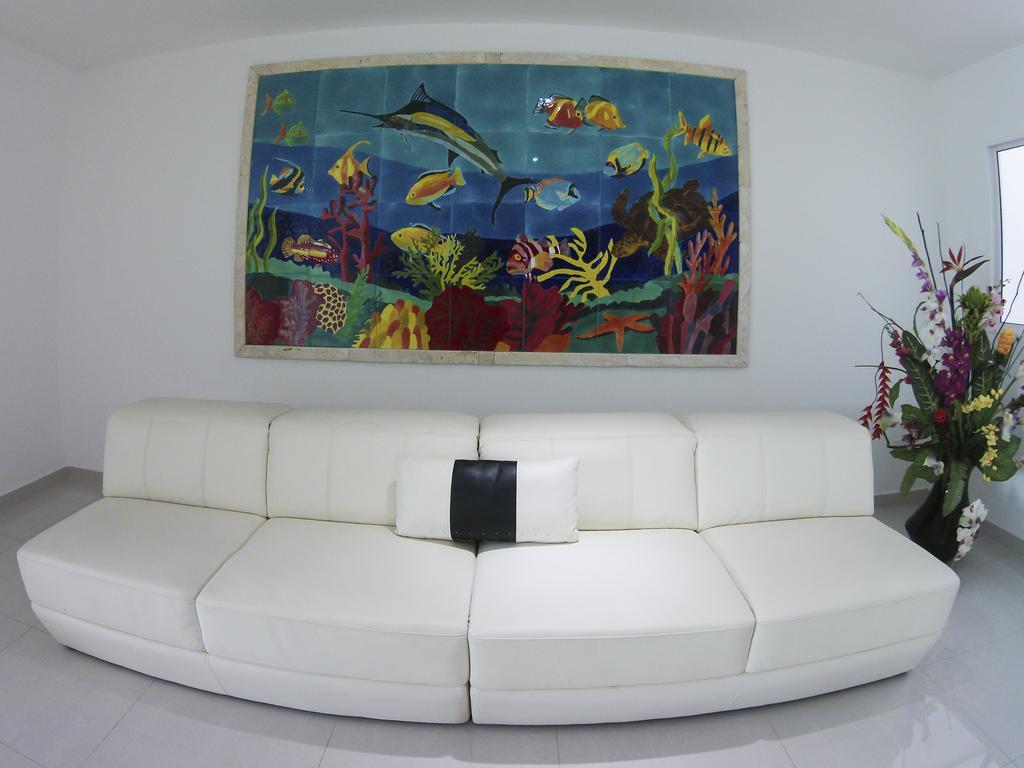 Hotel Aquarella del Mar Santa Marta  Esterno foto