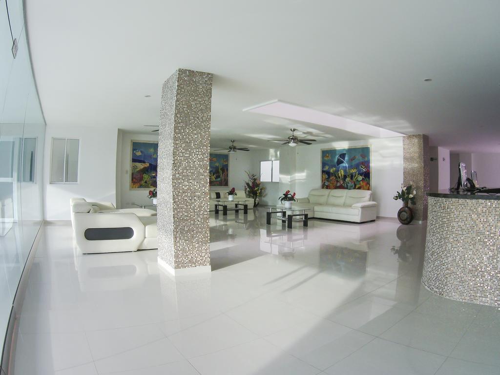 Hotel Aquarella del Mar Santa Marta  Esterno foto