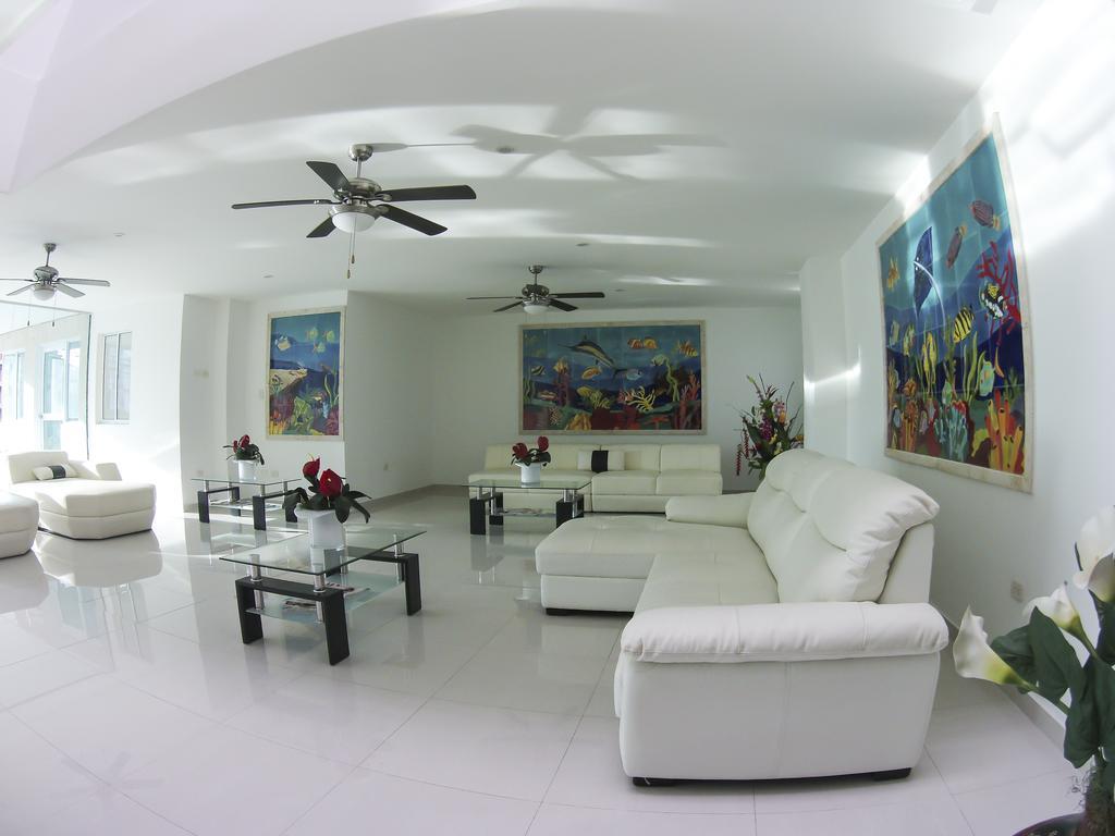 Hotel Aquarella del Mar Santa Marta  Esterno foto